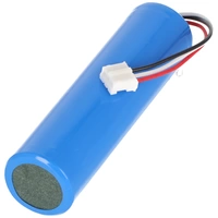 Li-Ion-Akku 3.7 Volt kompatibel für Philips PB9600, 66,5 x 18,5 mm Li-Ion-Akku 3.7 Volt kompatibel für Philips PB9600, 66,5 x 18,5 mm