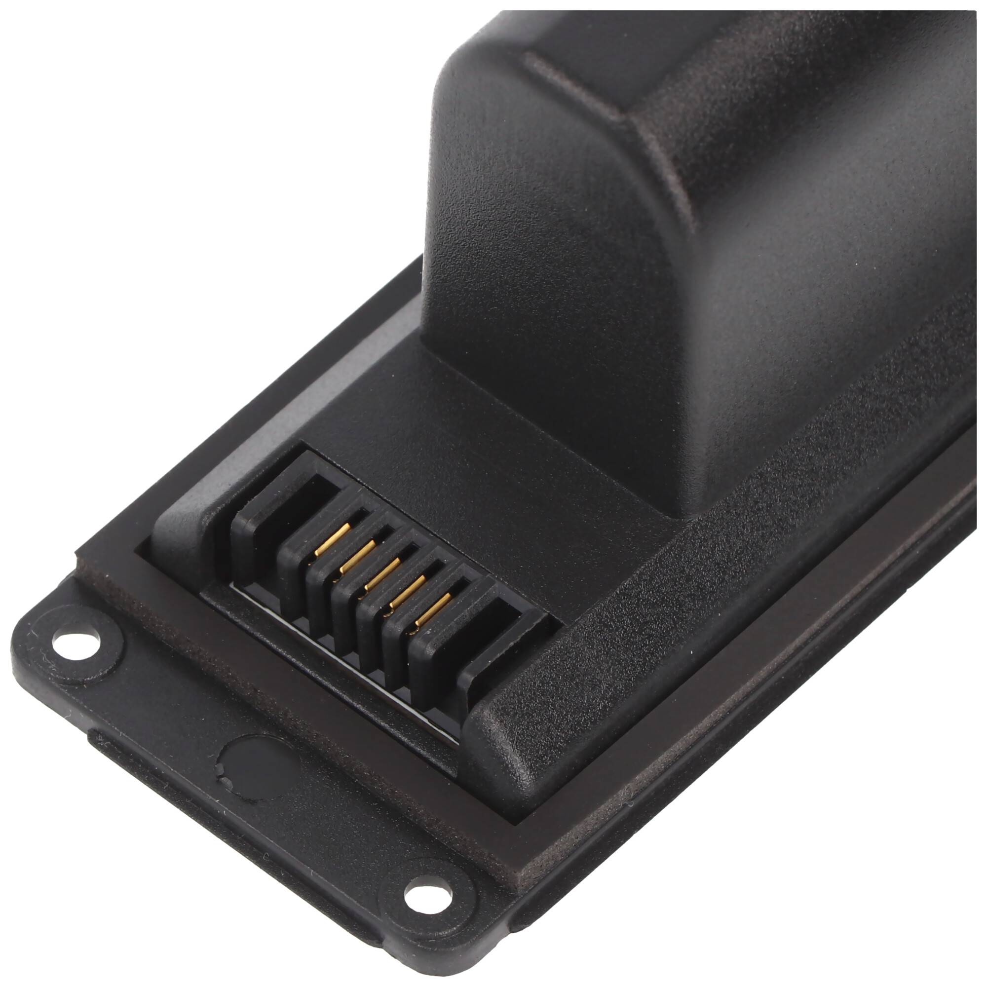 Akku Ersatz für Bose 061384, 061385, 061386, 061834, 063287, 063404 für Lautsprecher Boxen Speaker (2600mAh, 7.4V, Li-Io