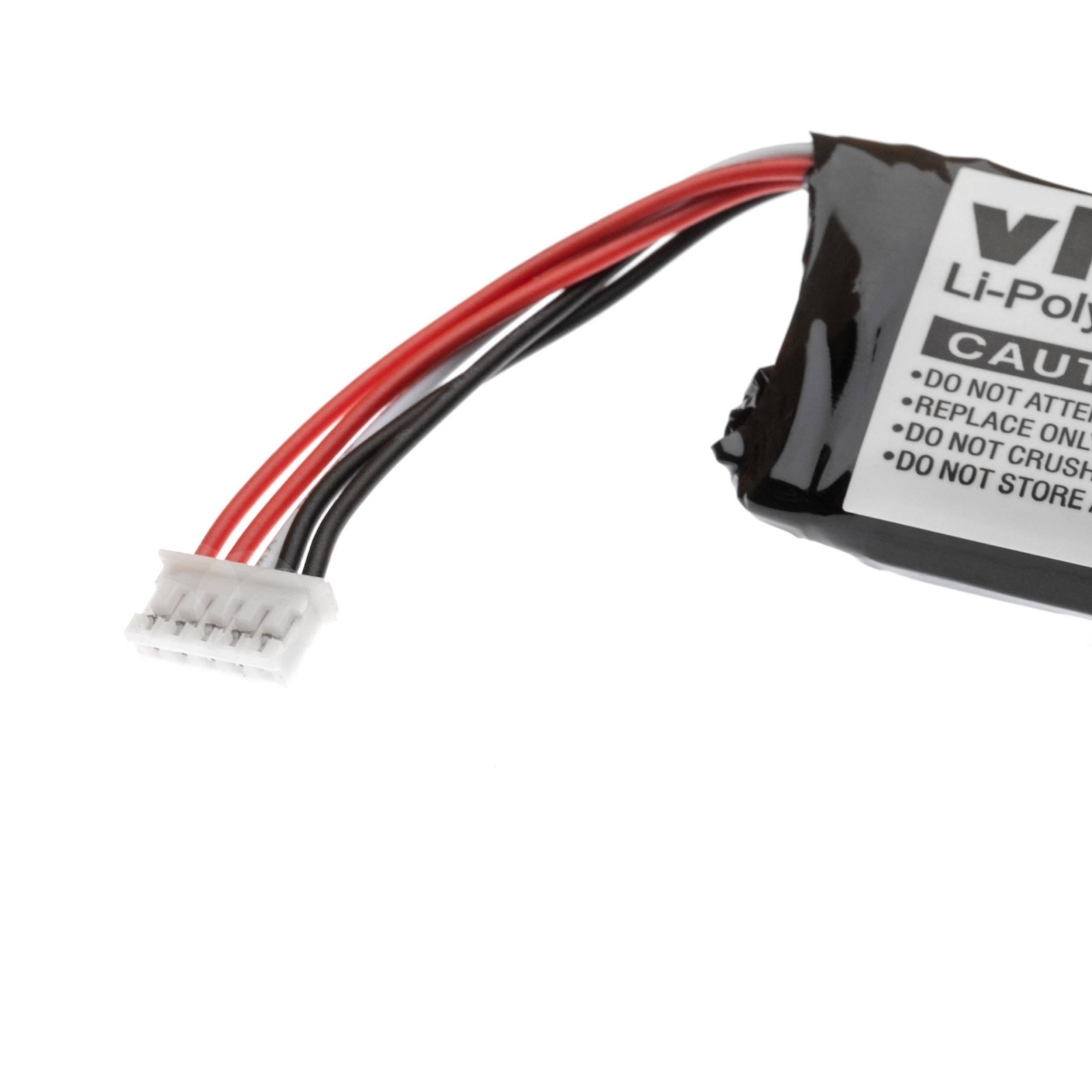 Akku Ersatz für JBL GSP0931134 für Lautsprecher Boxen Speaker 3000mAh, 3.7V, Li-Polymer