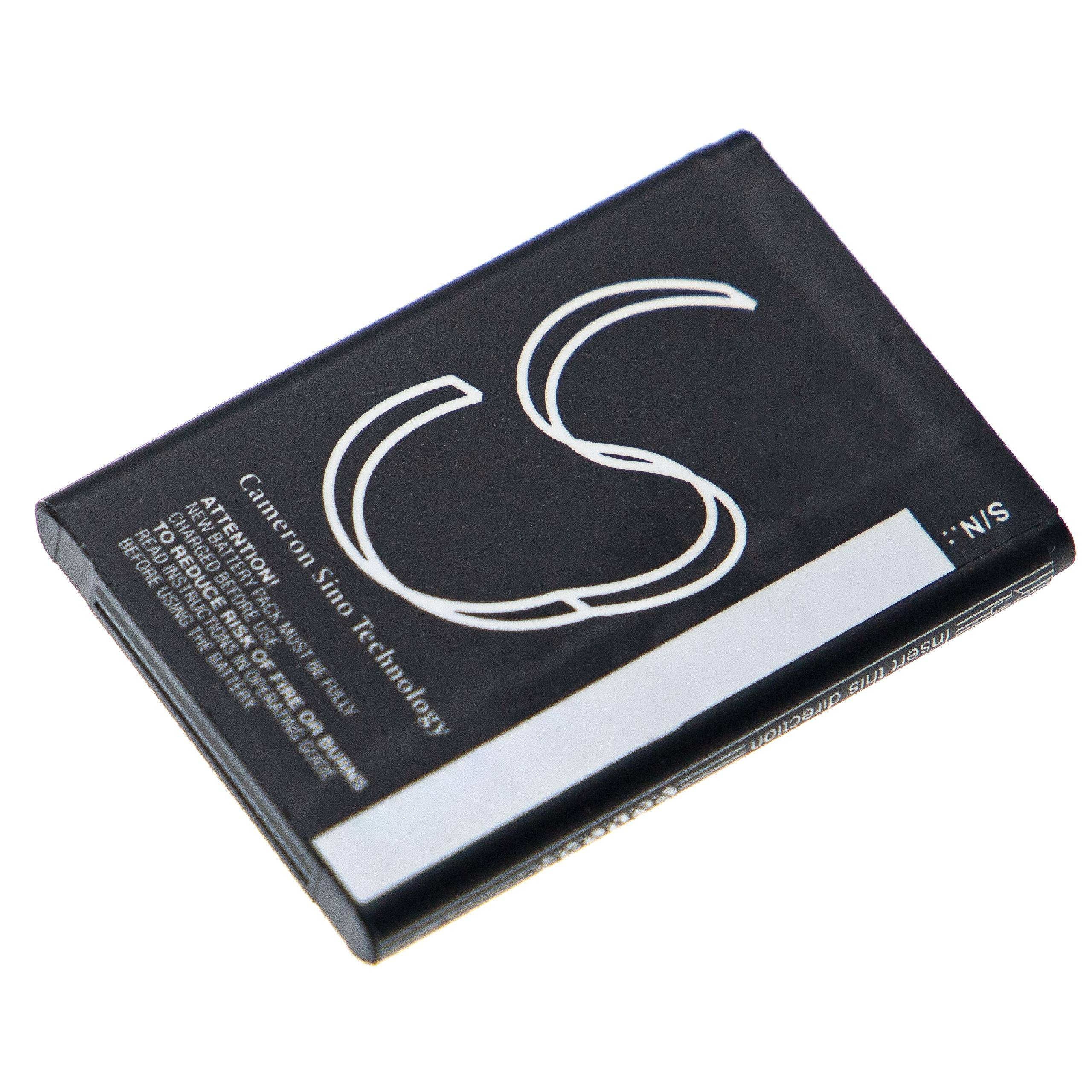 Akku für Steelseries H wireless Gaming Headset u.a. wie 160240, 900mAh