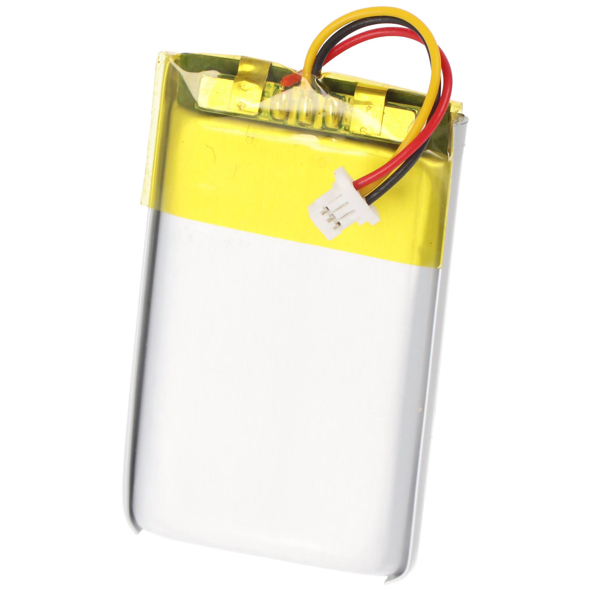 Li-Polymer-Akku - 900mAh (3.7V) - für wireless Headset, Kopfhörer wie Turtle Beach FT603048P