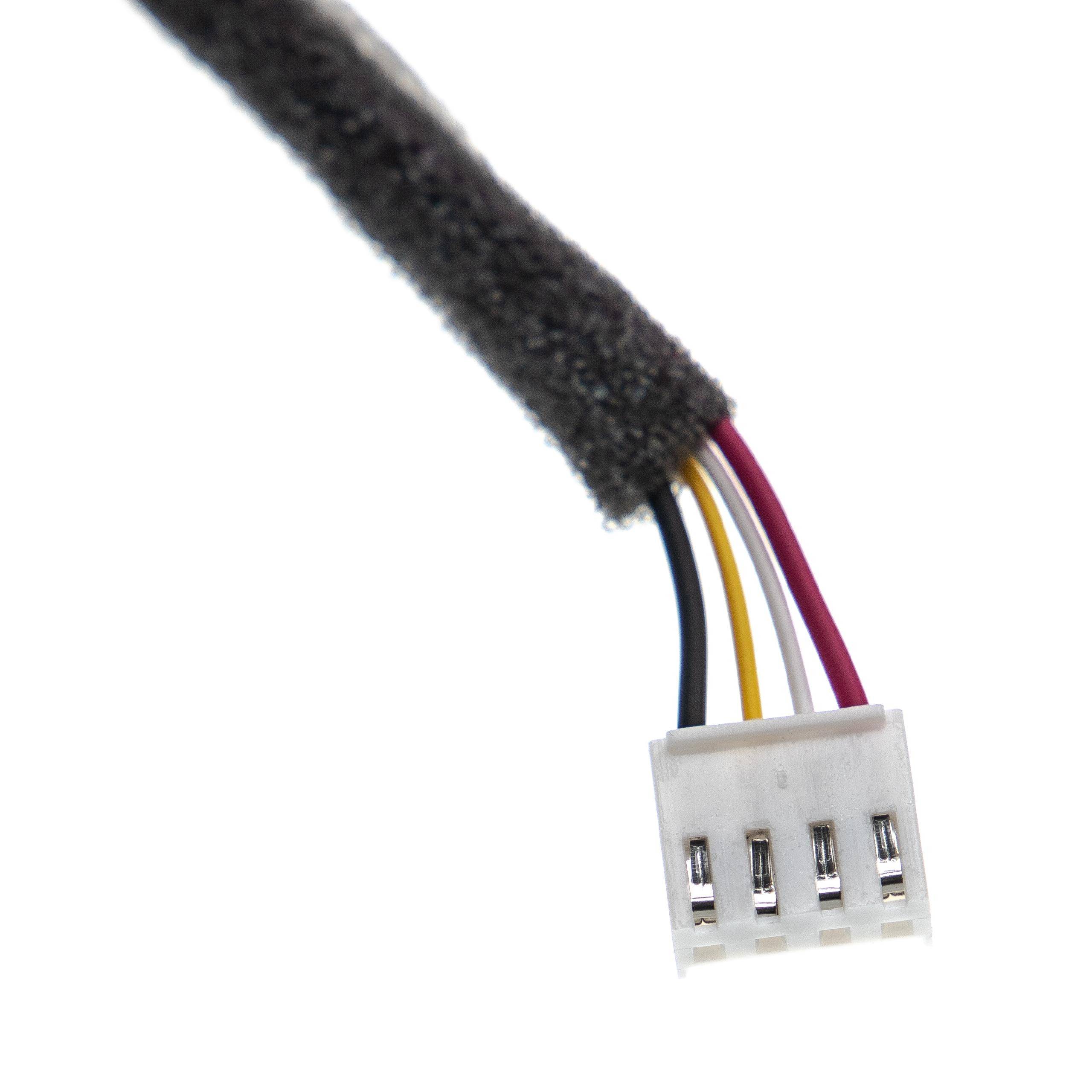 Akku für JBL Flip 5 u.a. wie ID1060-B u.a. 6800mAh für Lautsprecher Boxen Speaker