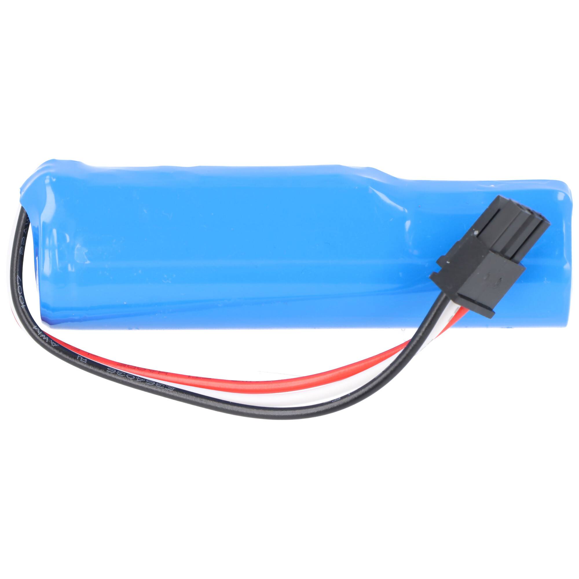 Akku Ersatz für Logitech 533-000104, 533-000138, F12431581 für Lautsprecher Boxen Speaker (3400mAh, 3.7V, Li-Ion)