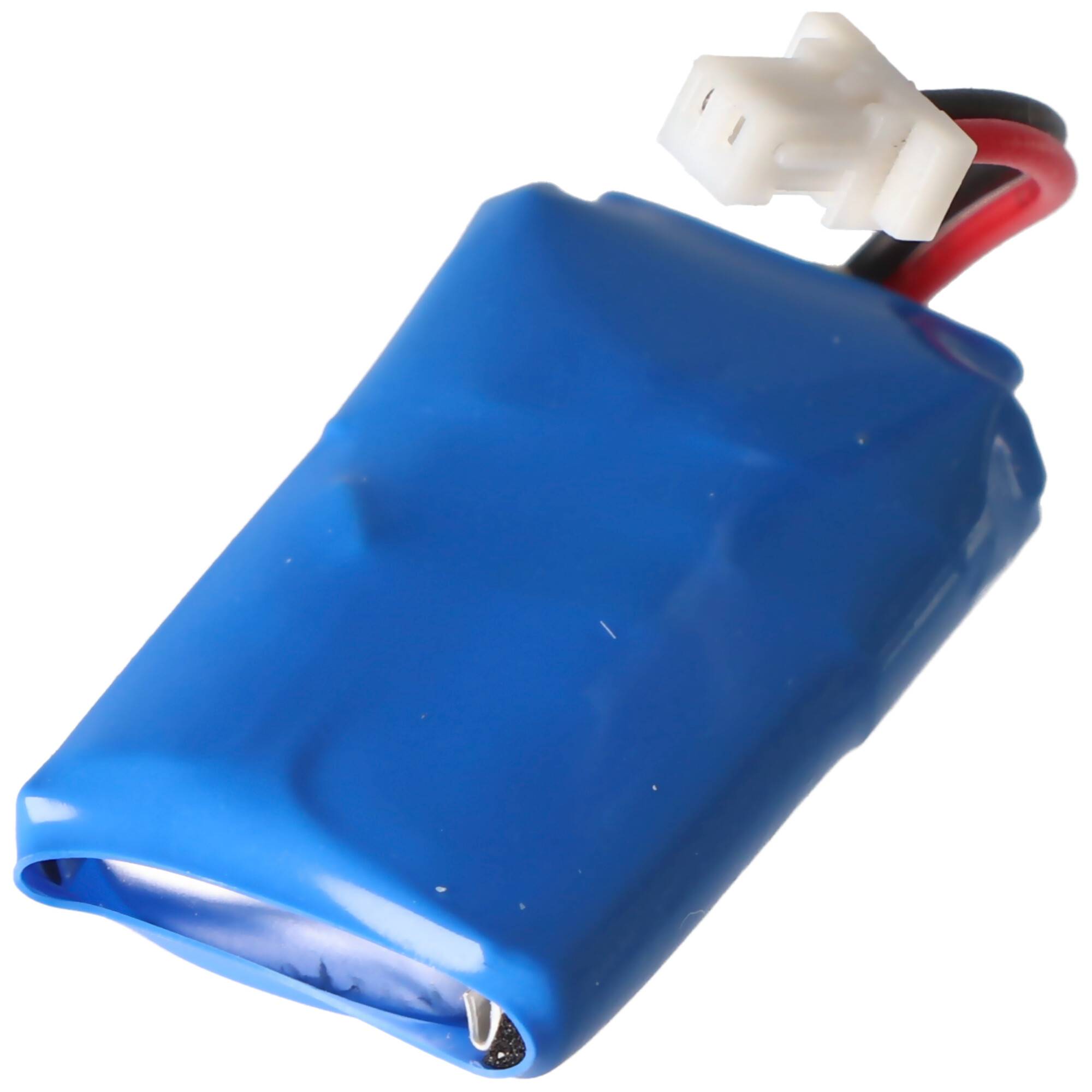 Li-Polymer-Akku 110mAh 3.7V für wireless Headset, Kopfhörer Plantronics 84479-01, 86180-01