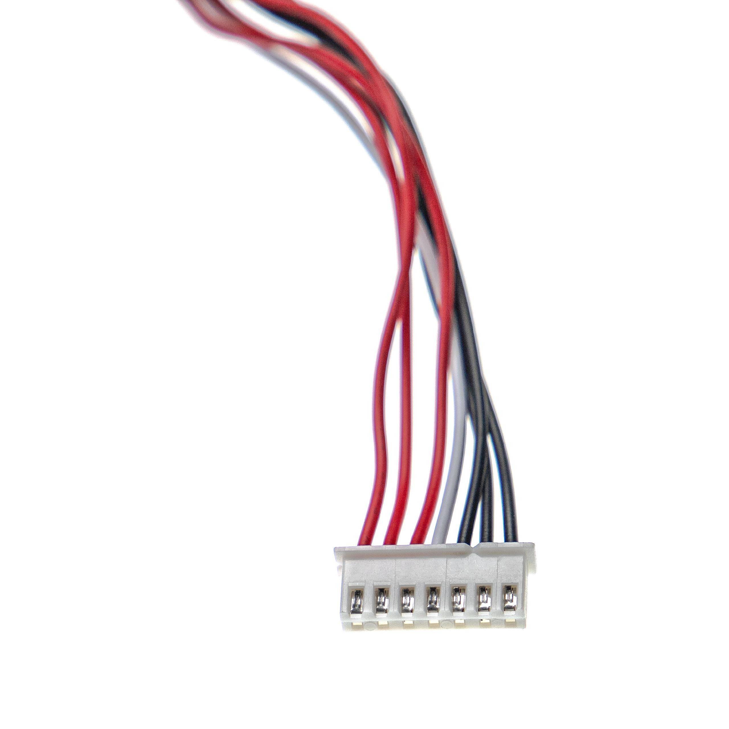 Akku für Sony SRS-XB40 u.a. wie ID770 u.a. 6800mAh für Lautsprecher Boxen Speaker