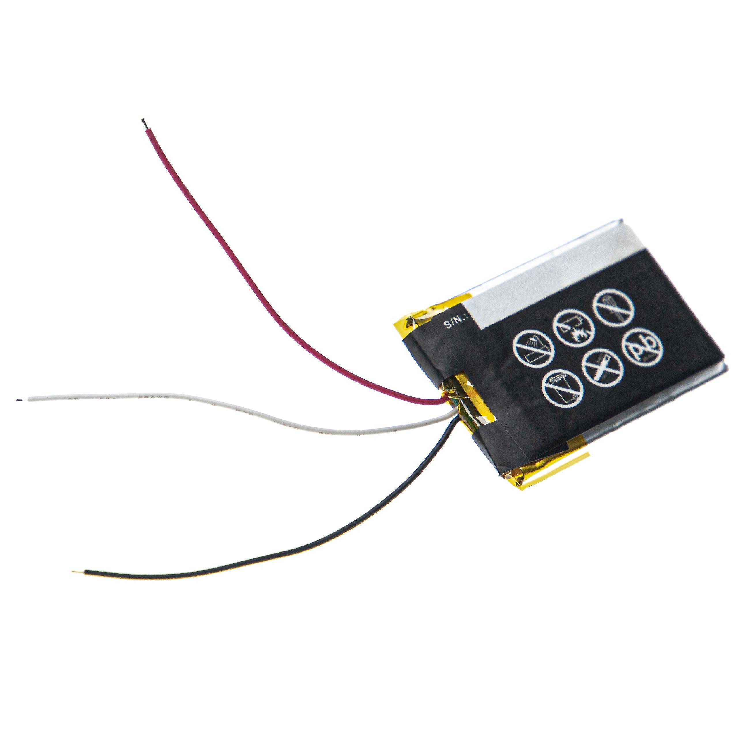 Akku für Marshall MID u.a. wie VDL603040, 650mAh