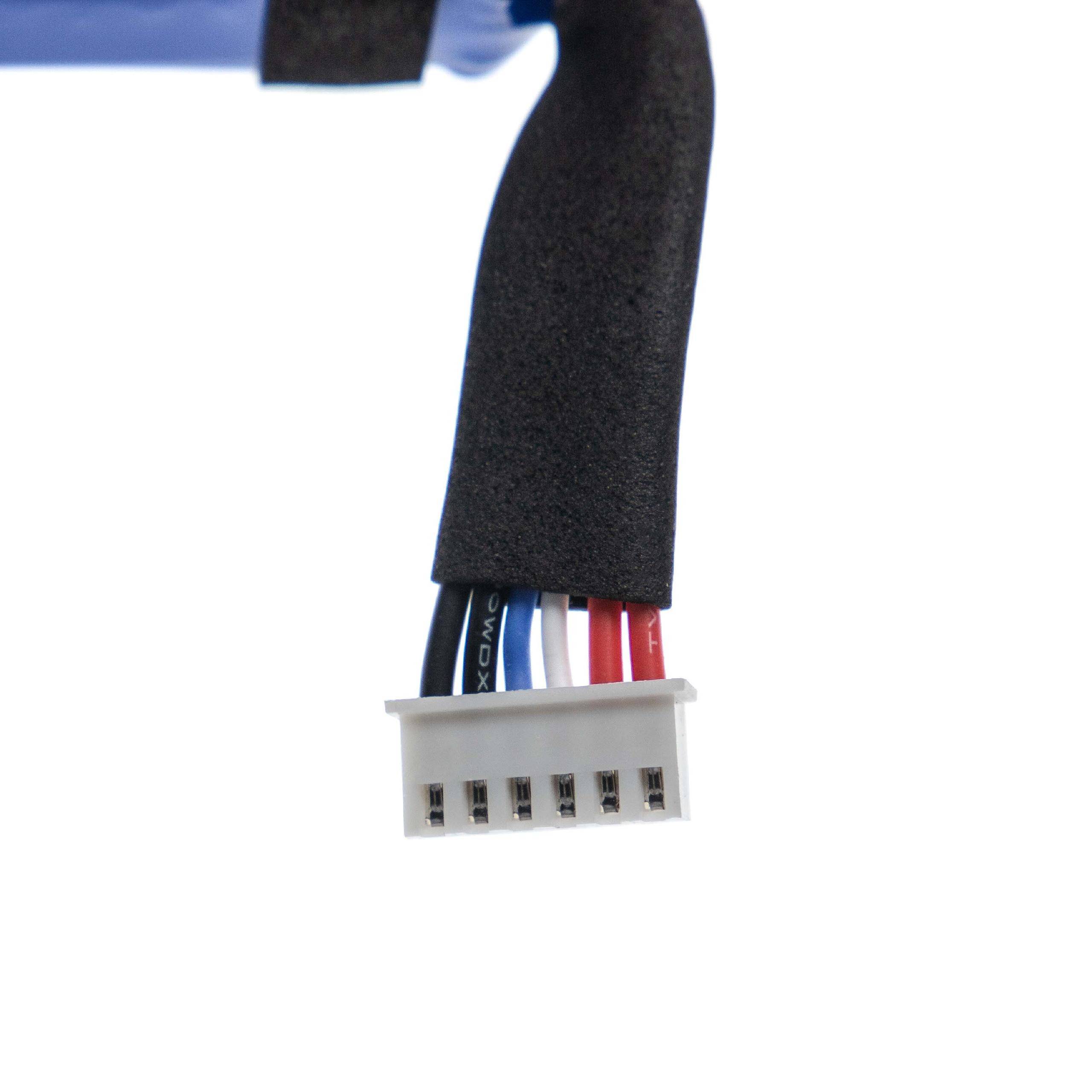 Akku für JBL Link 20 wie P763098 01A, 6000mAh für Lautsprecher Boxen Speaker