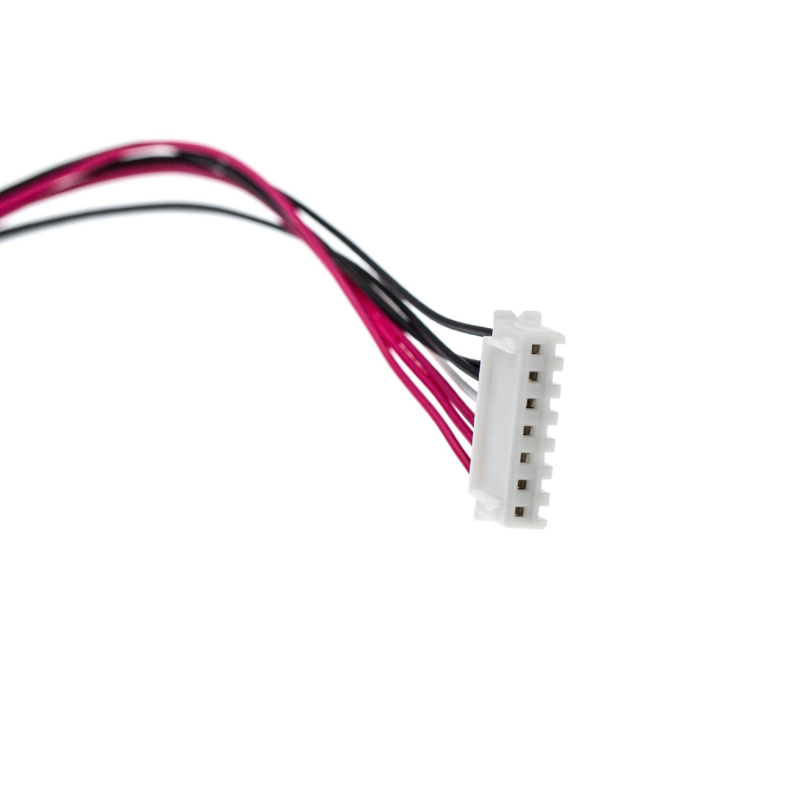 Akku für Marshall Kilburn II u.a. wie TF18650-3200-4S2PA u.a. 5200mAh für Lautsprecher Boxen Speaker