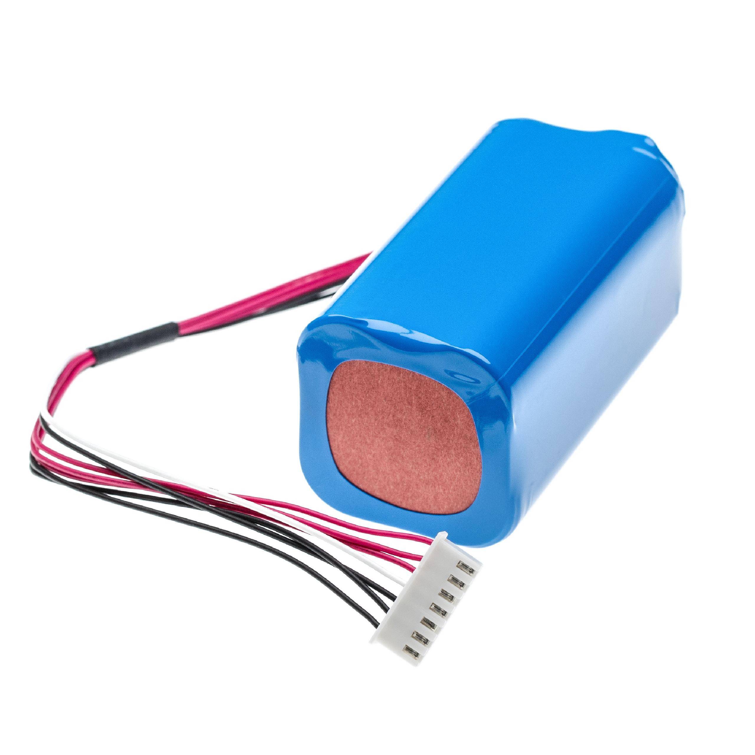 Akku für Marshall Kilburn II u.a. wie TF18650-3200-4S2PA u.a. 5200mAh für Lautsprecher Boxen Speaker