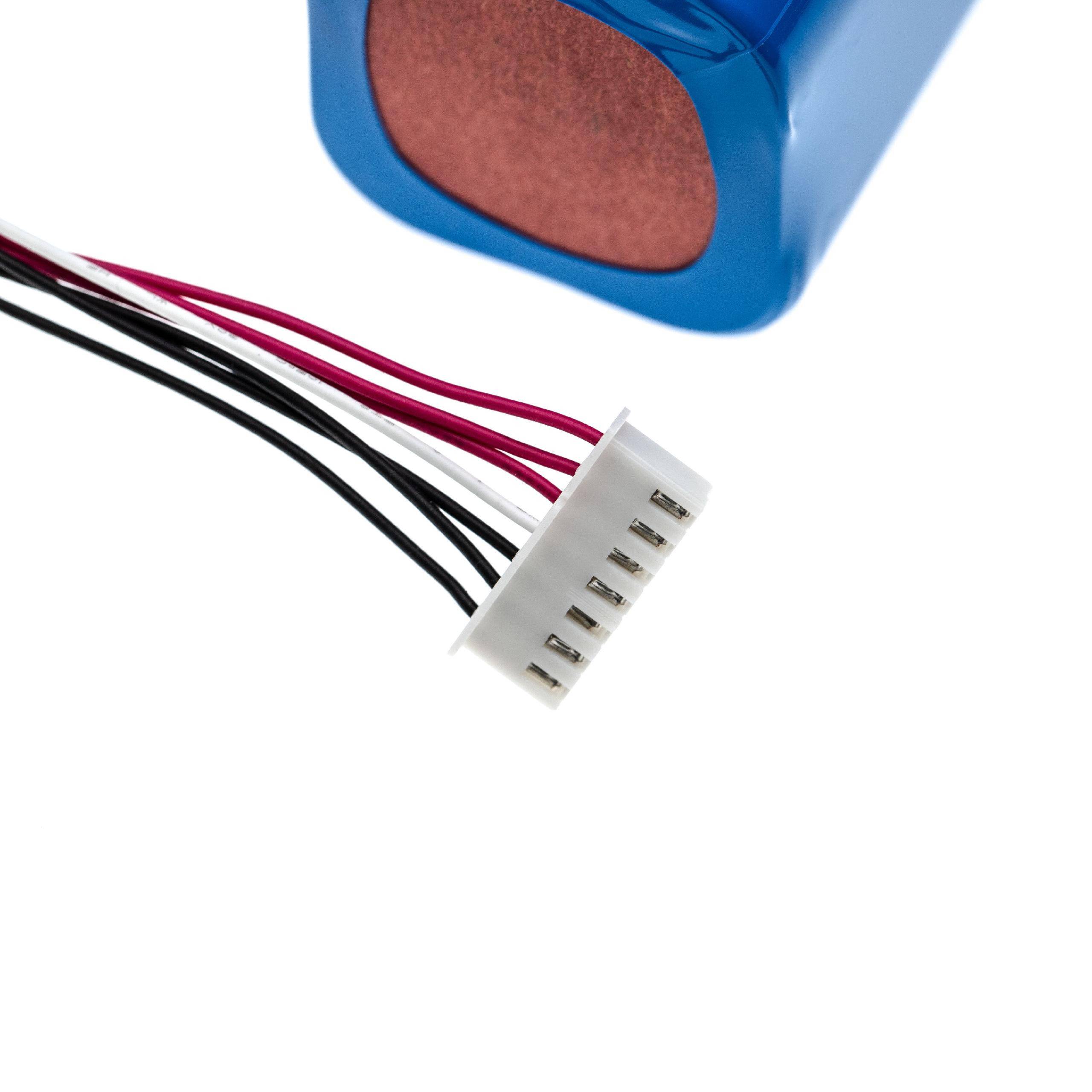 Akku für Marshall Kilburn II u.a. wie TF18650-3200-4S2PA u.a. 5200mAh für Lautsprecher Boxen Speaker