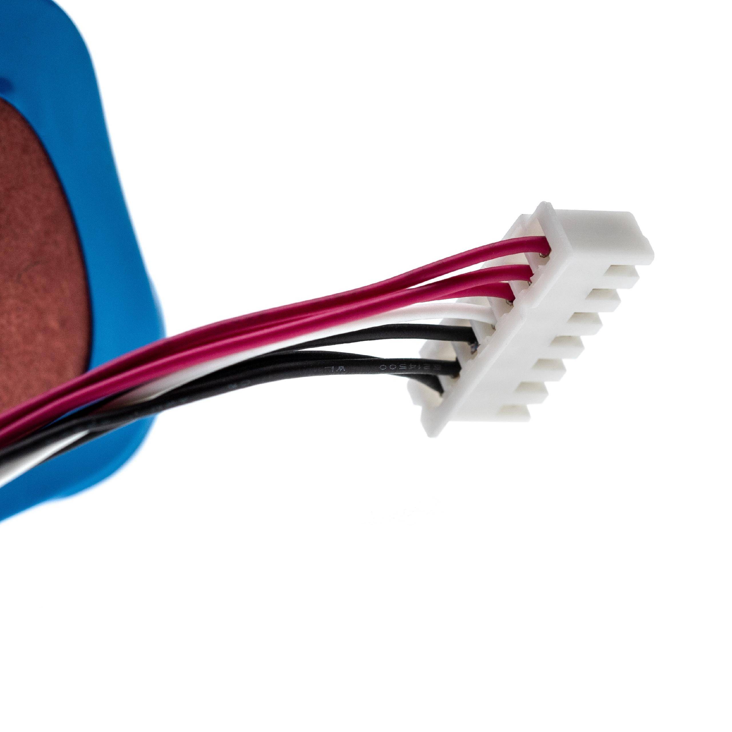 Akku für Marshall Kilburn II u.a. wie TF18650-3200-4S2PA u.a. 6400mAh für Lautsprecher Boxen Speaker