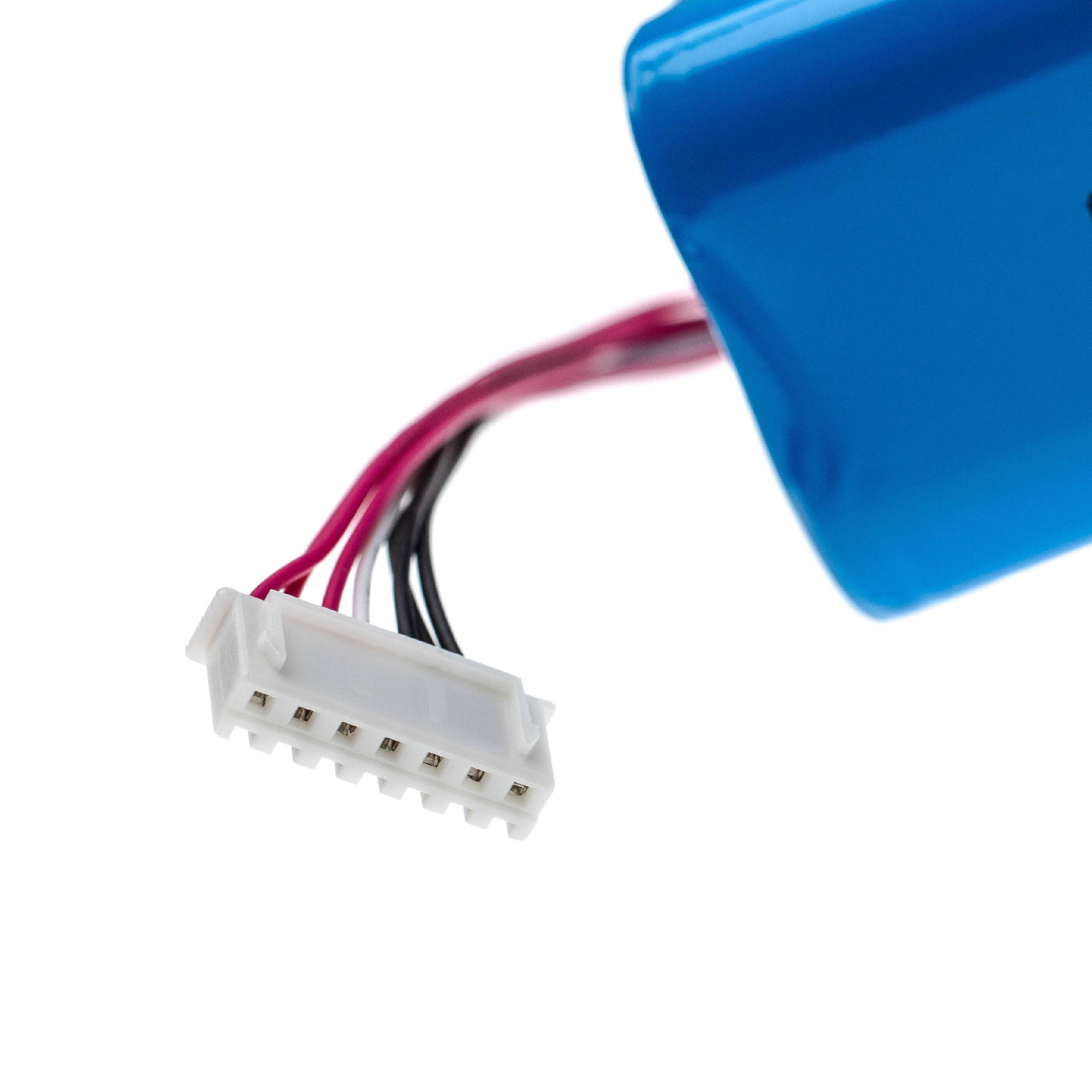 Akku für Marshall Kilburn II u.a. wie TF18650-3200-4S2PA u.a. 6400mAh für Lautsprecher Boxen Speaker