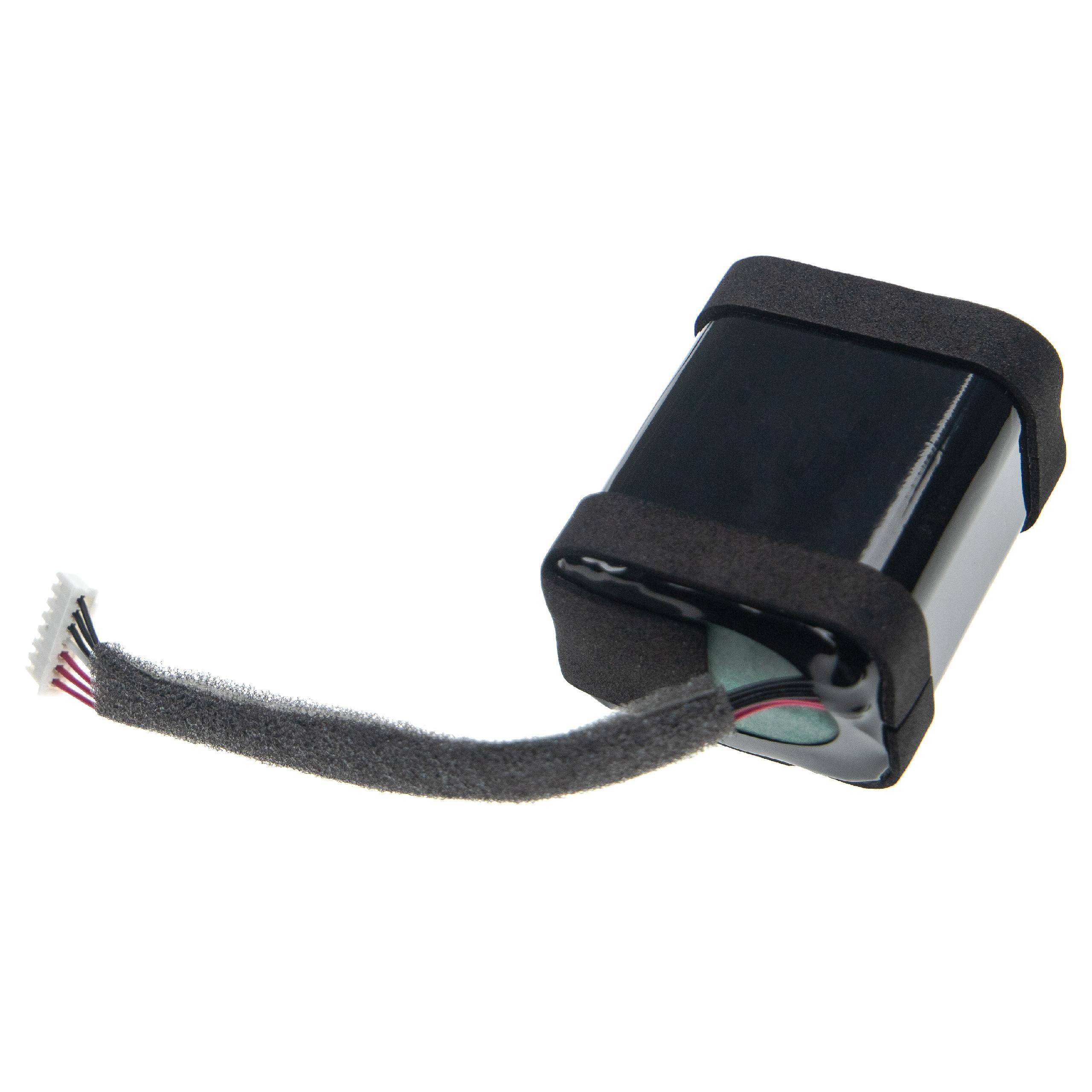 Akku für Marshall Tufton wie C196G1, 6800mAh für Lautsprecher Boxen Speaker