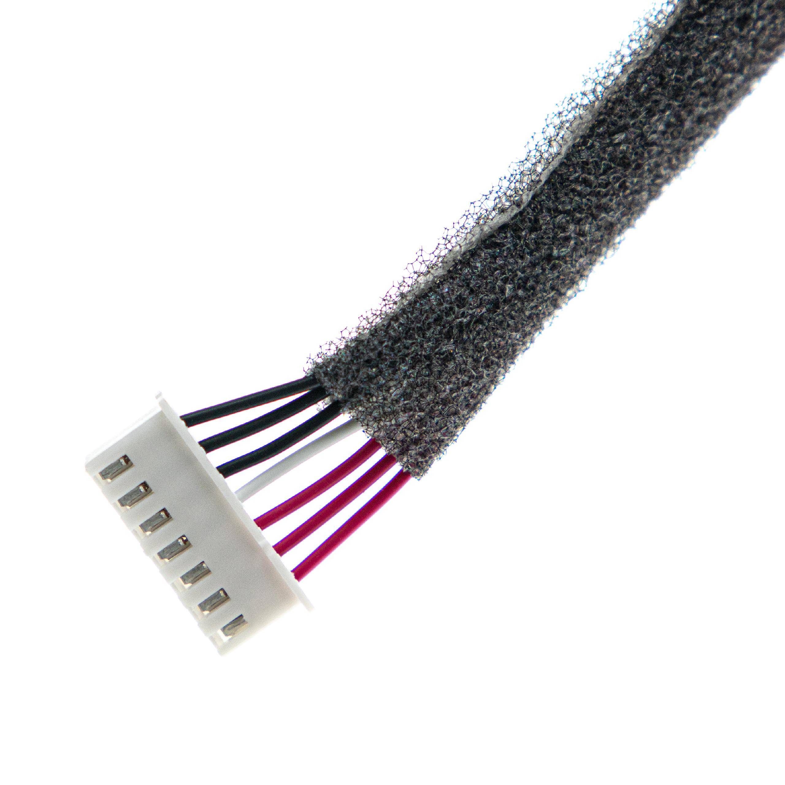 Akku für Marshall Tufton wie C196G1, 6800mAh für Lautsprecher Boxen Speaker