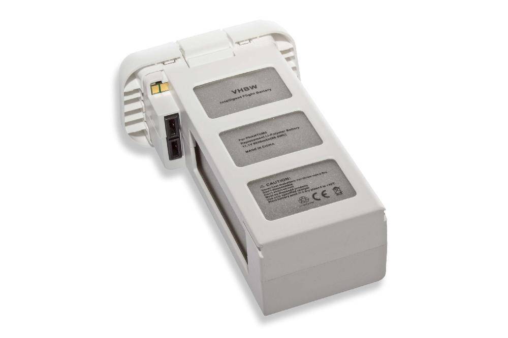Li-Polymer-Akku - 6000mAh (11.1V) für DJI Phantom 2 Drohne, Multicopter, Quadrocopter