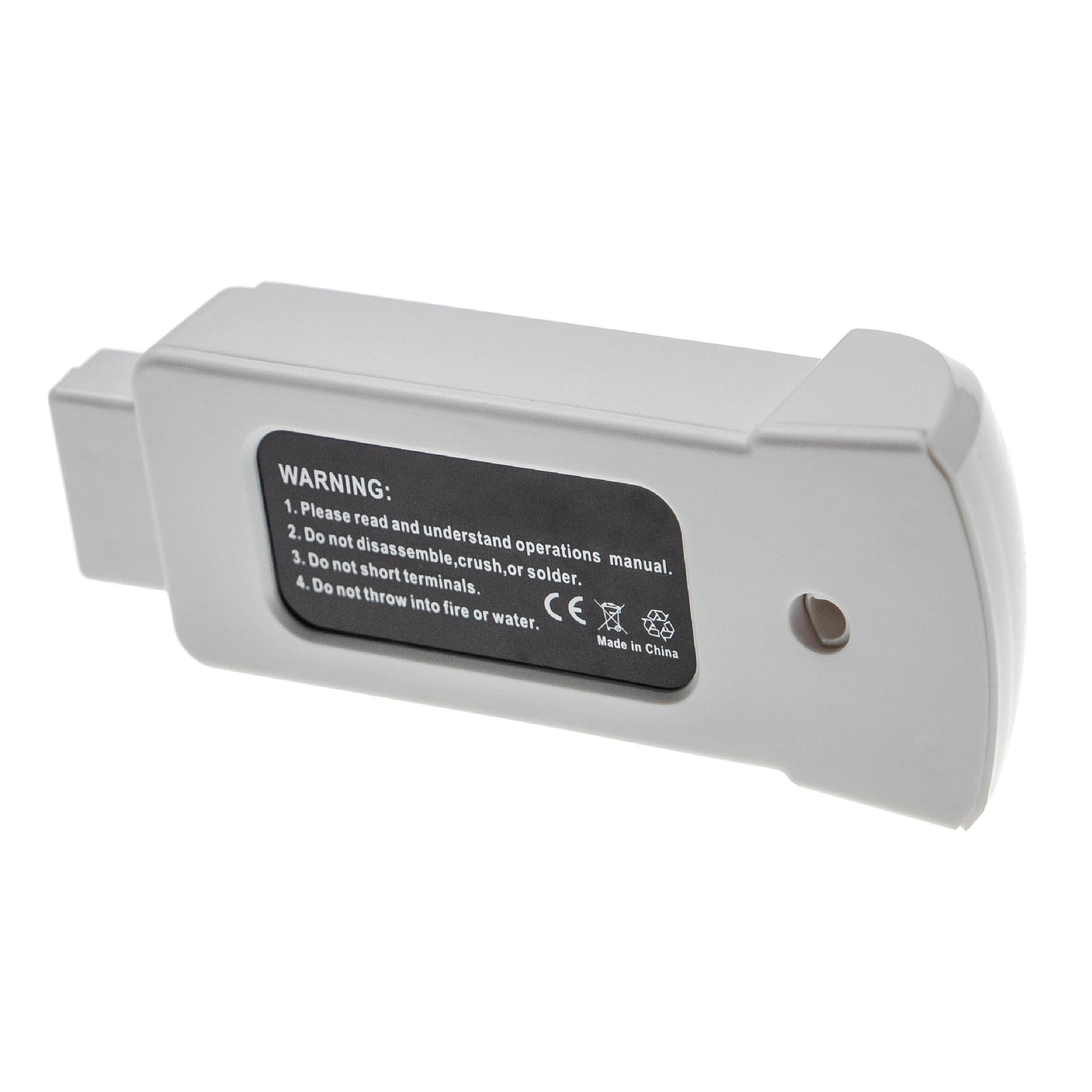 Li-Polymer-Akku - 1700mAh (11.1V) für Yuneec Breeze Drohne, Multicopter, Quadrocopter wie OR2-H-21
