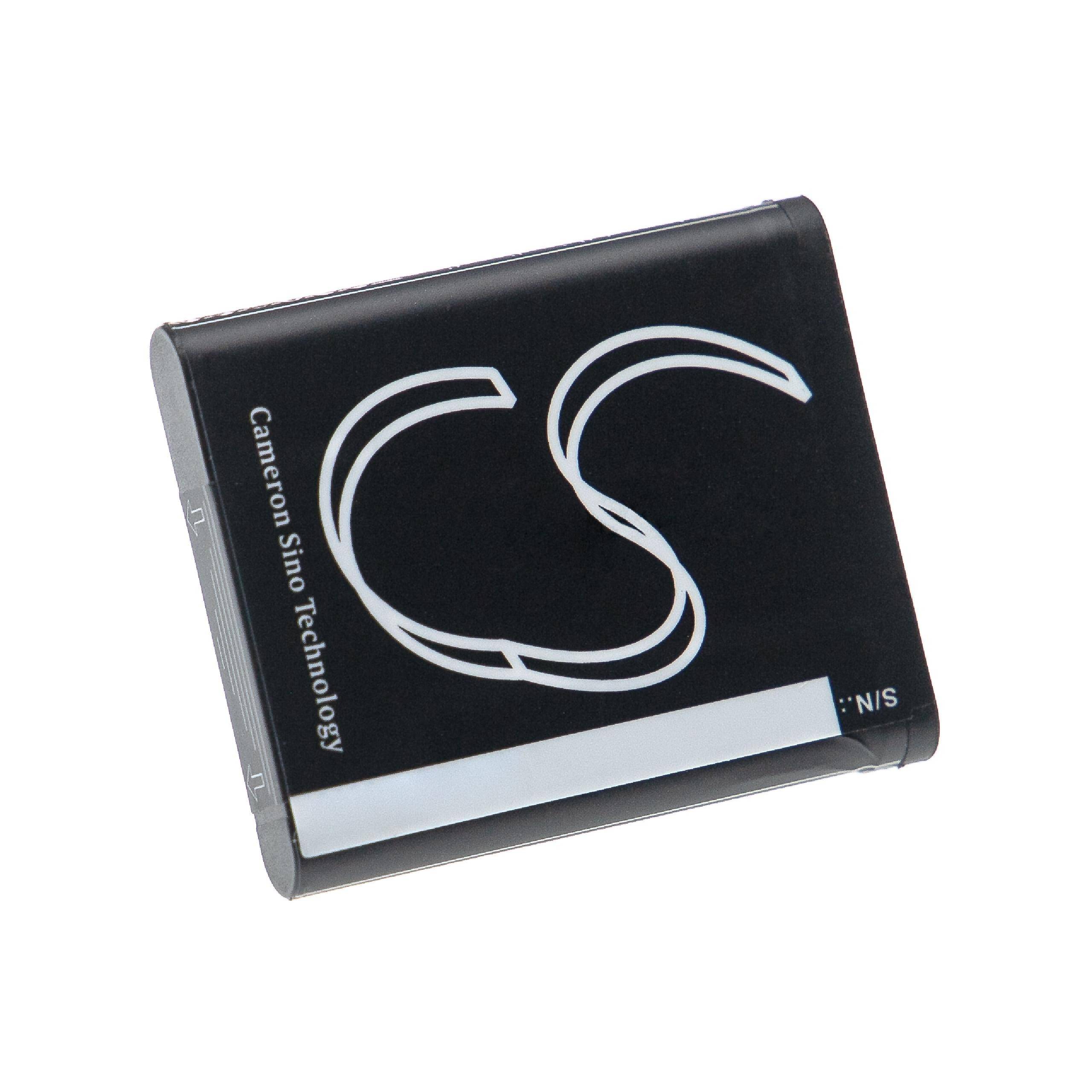 Akku für Sony WH-1000XM2 u.a. 1050mAh für wireless Headset, Kopfhörer