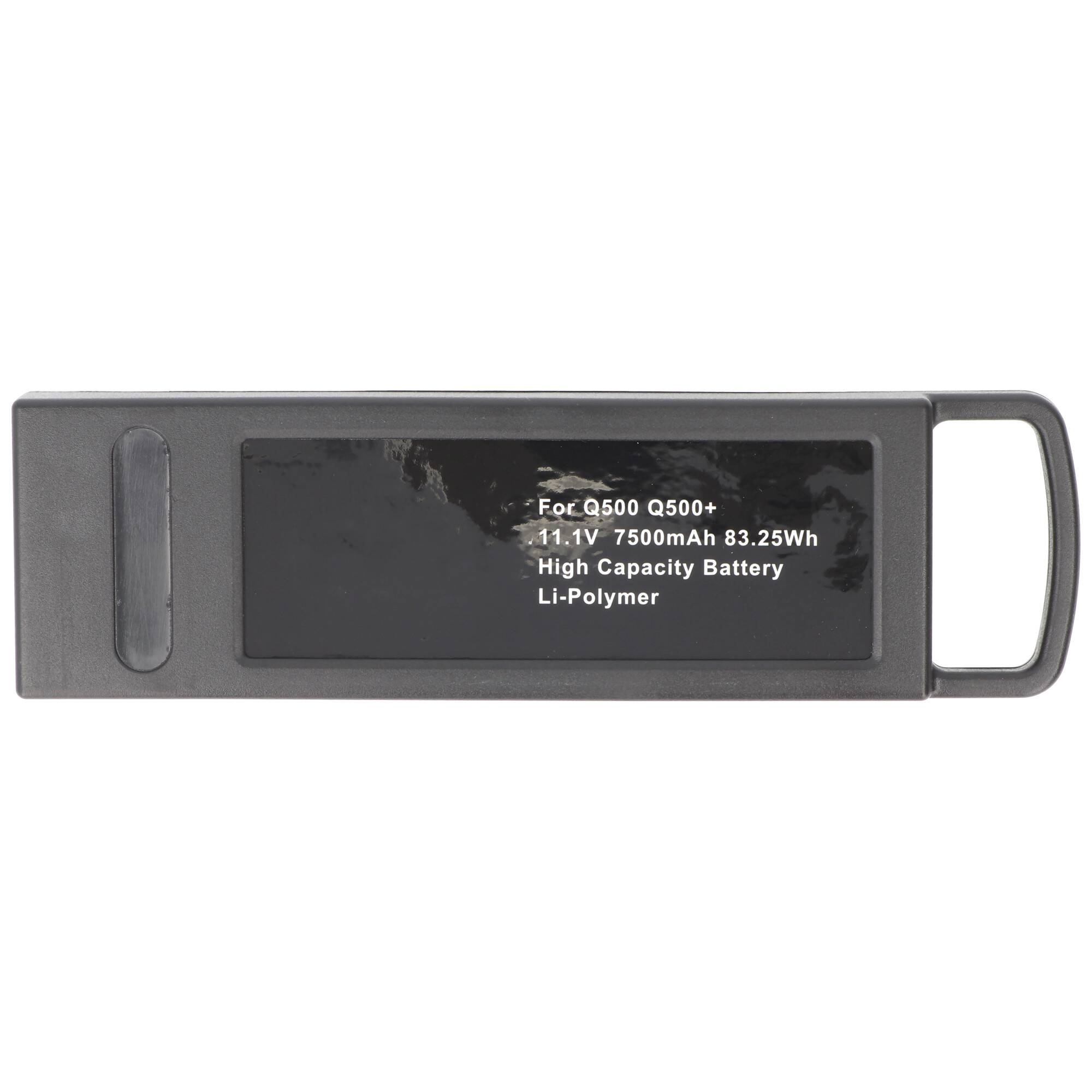 Li-Polymer-Akku - 7500mAh (11.1V) für Yuneec Q500 Drohne, Multicopter, Quadrocopter