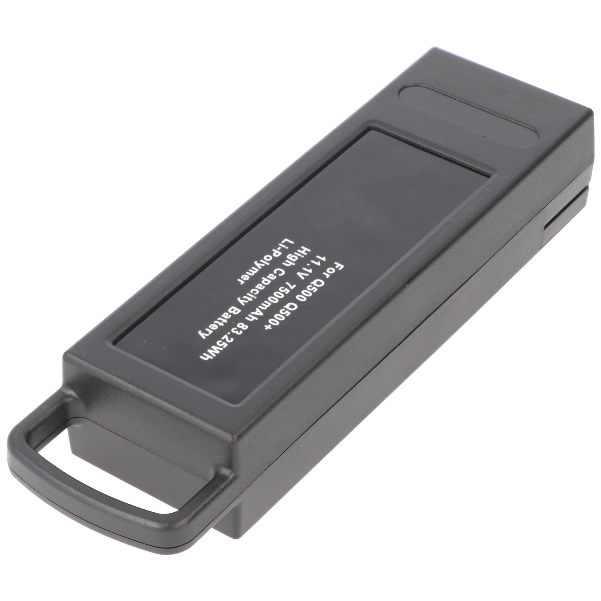 Li-Polymer-Akku - 7500mAh (11.1V) für Yuneec Q500 Drohne, Multicopter, Quadrocopter