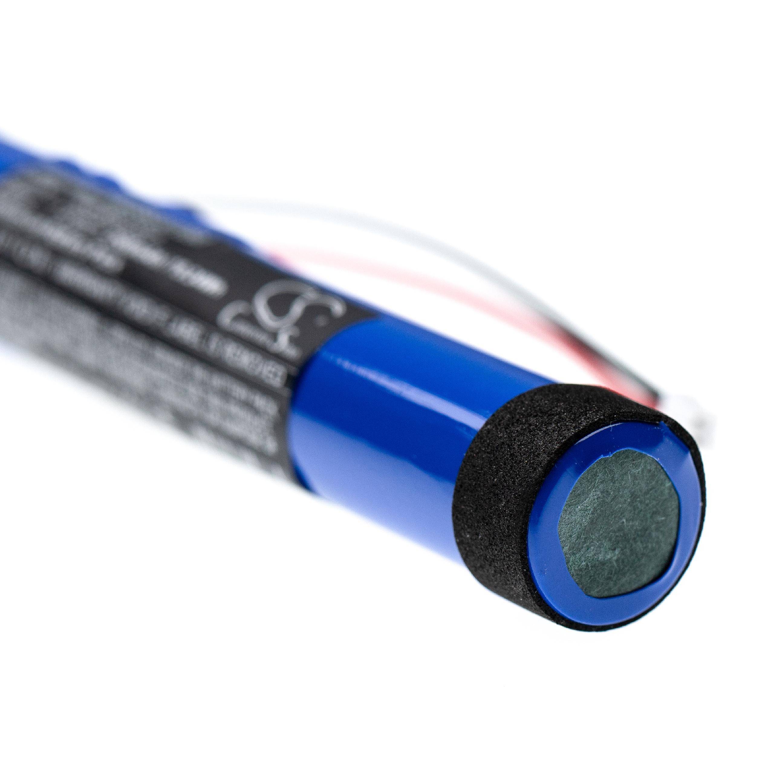 Akku für Nyne Vibe wie INR18650 2S1P, 2600mAh für Lautsprecher Boxen Speaker