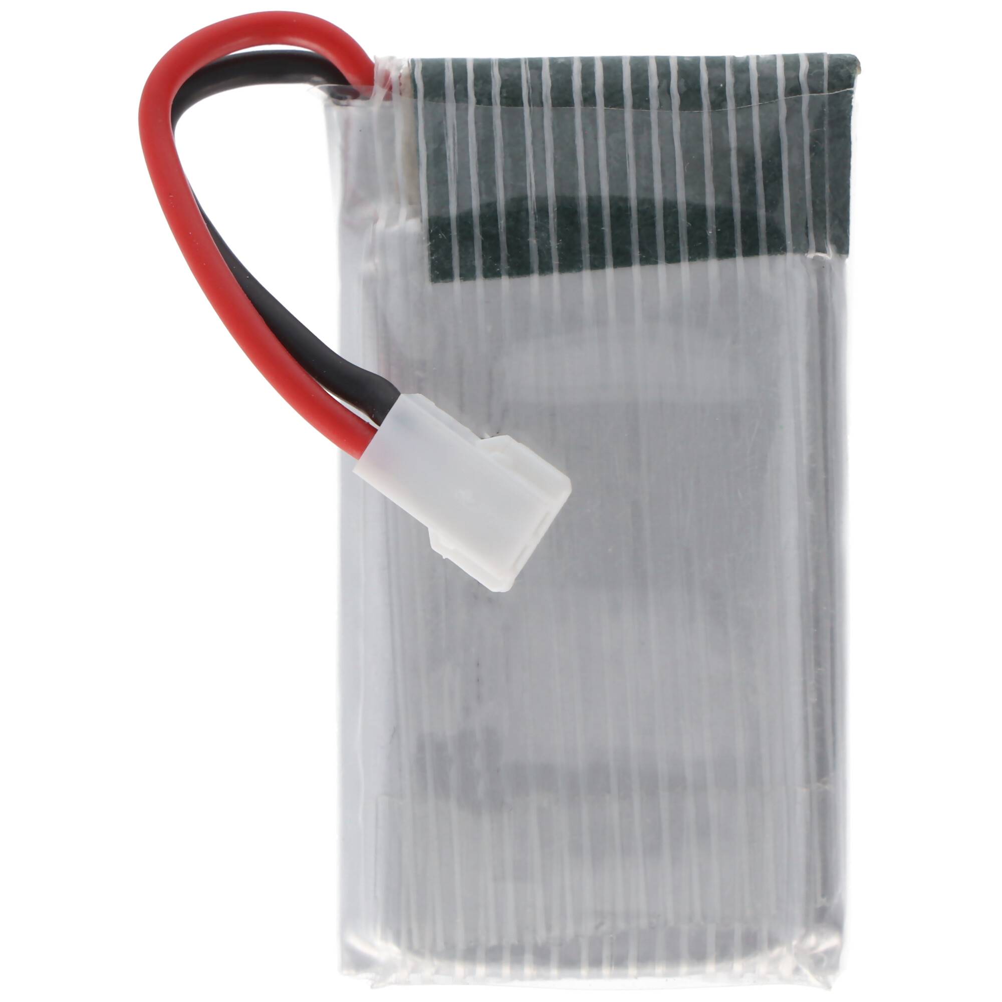 Li-Polymer-Akku 650mAh 3.7V 25C für Cheerson CX-30W Drohne, Multicopter, Quadrocopter wie 1S1P