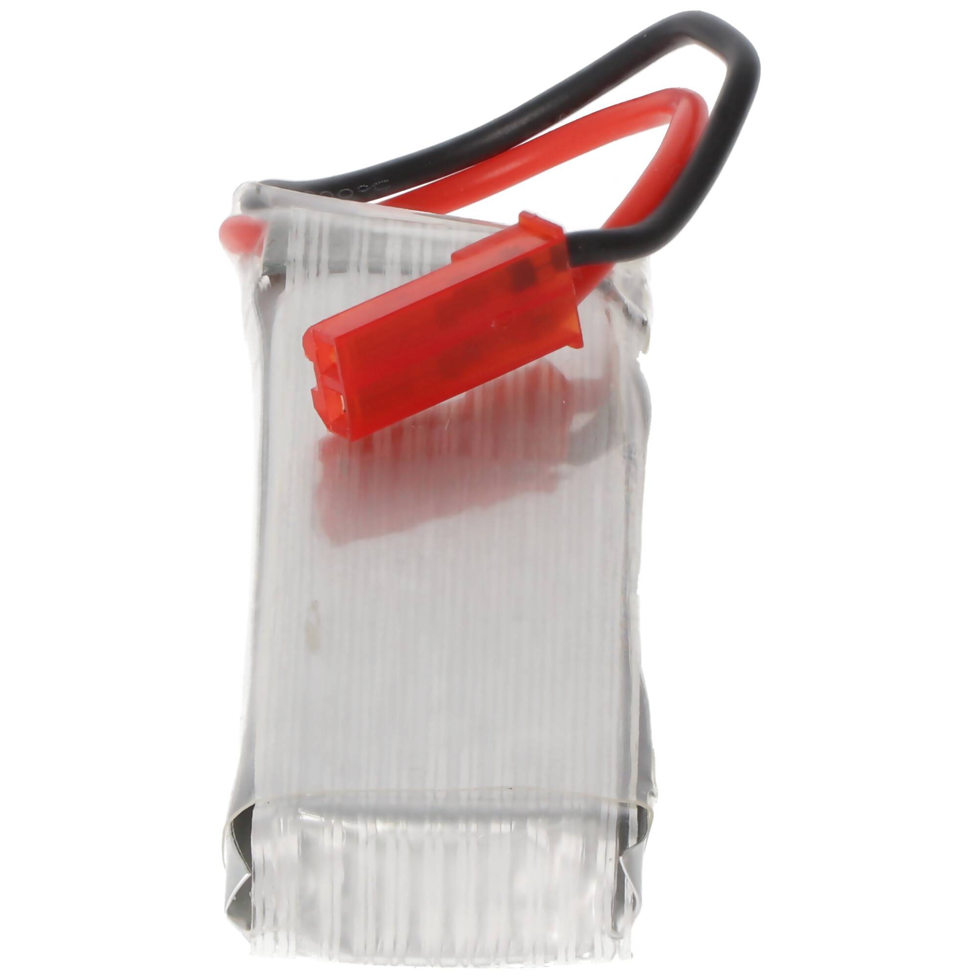 Li-Ion-Akku 500mAh 3.7V für UDI U818A Drohne, Multicopter, Quadrocopter UDI-050, 60x19x8mm