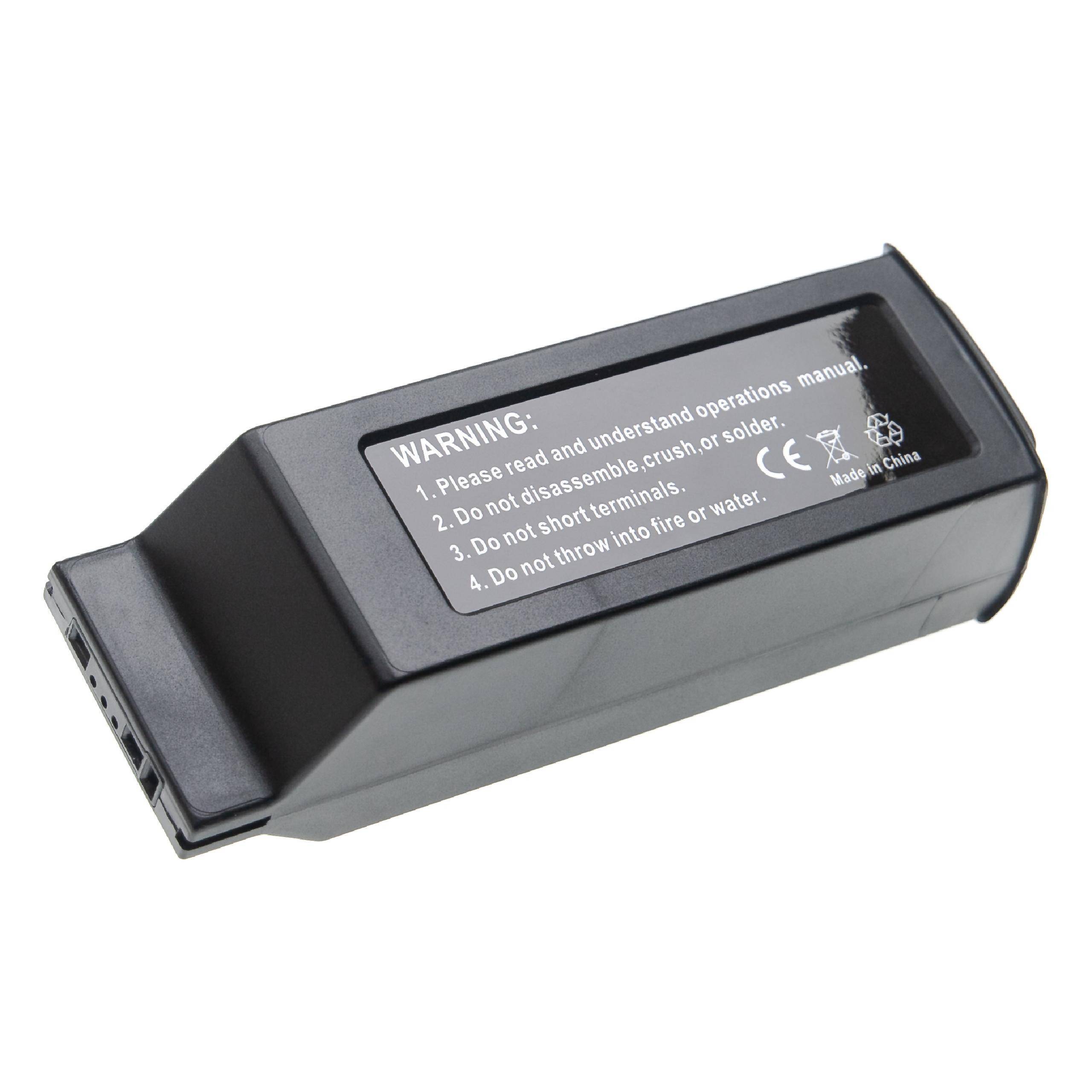 Li-Polymer-Akku - 8050mAh (14.8V) für Yuneec Typhoon H Drohne, Multicopter, Quadrocopter