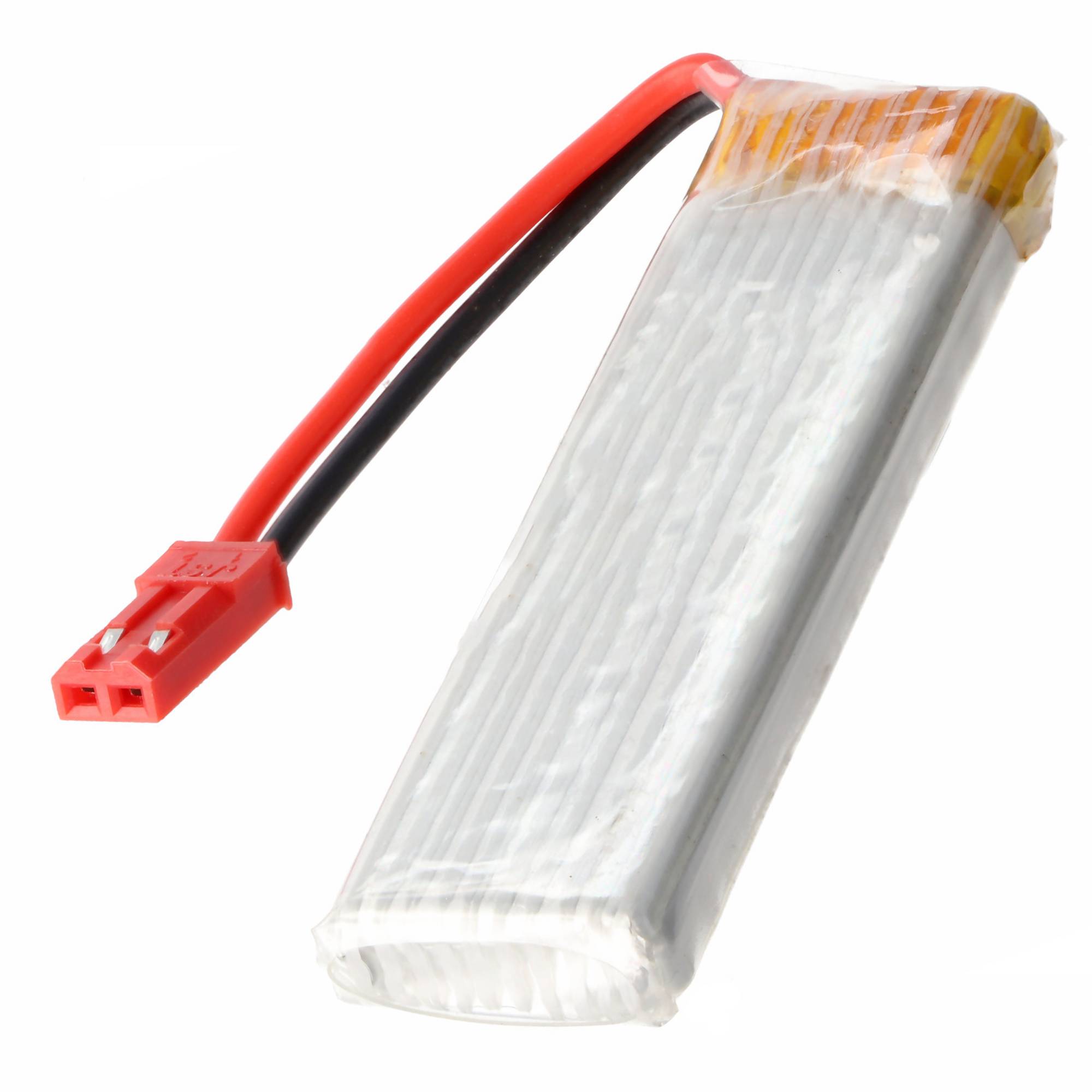 Li-Ion-Akku 500mAh 3.7V für Lishi Toys L6052 Drohne, Multicopter, Quadrocopter wie LS-050