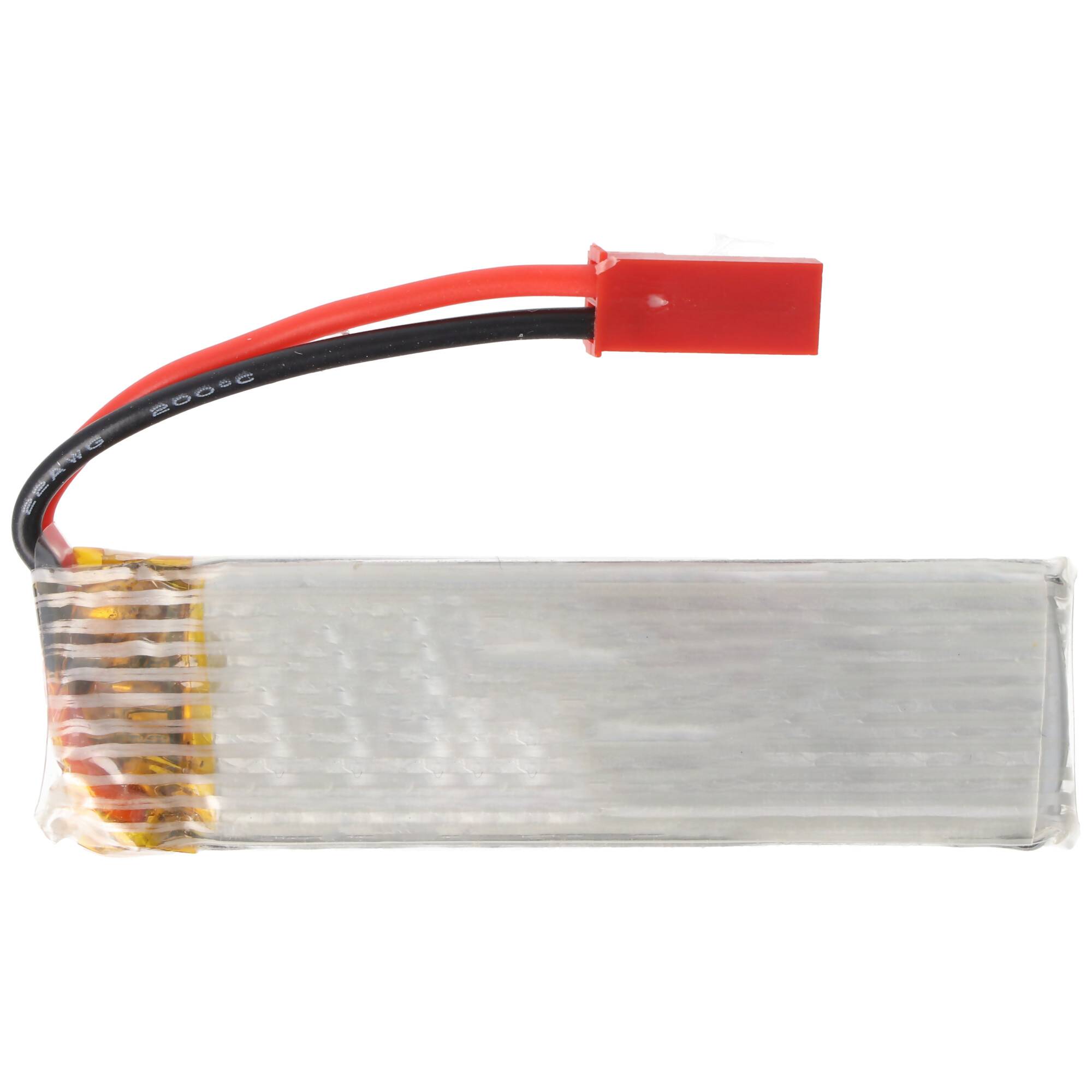 Li-Ion-Akku 500mAh 3.7V für Lishi Toys L6052 Drohne, Multicopter, Quadrocopter wie LS-050