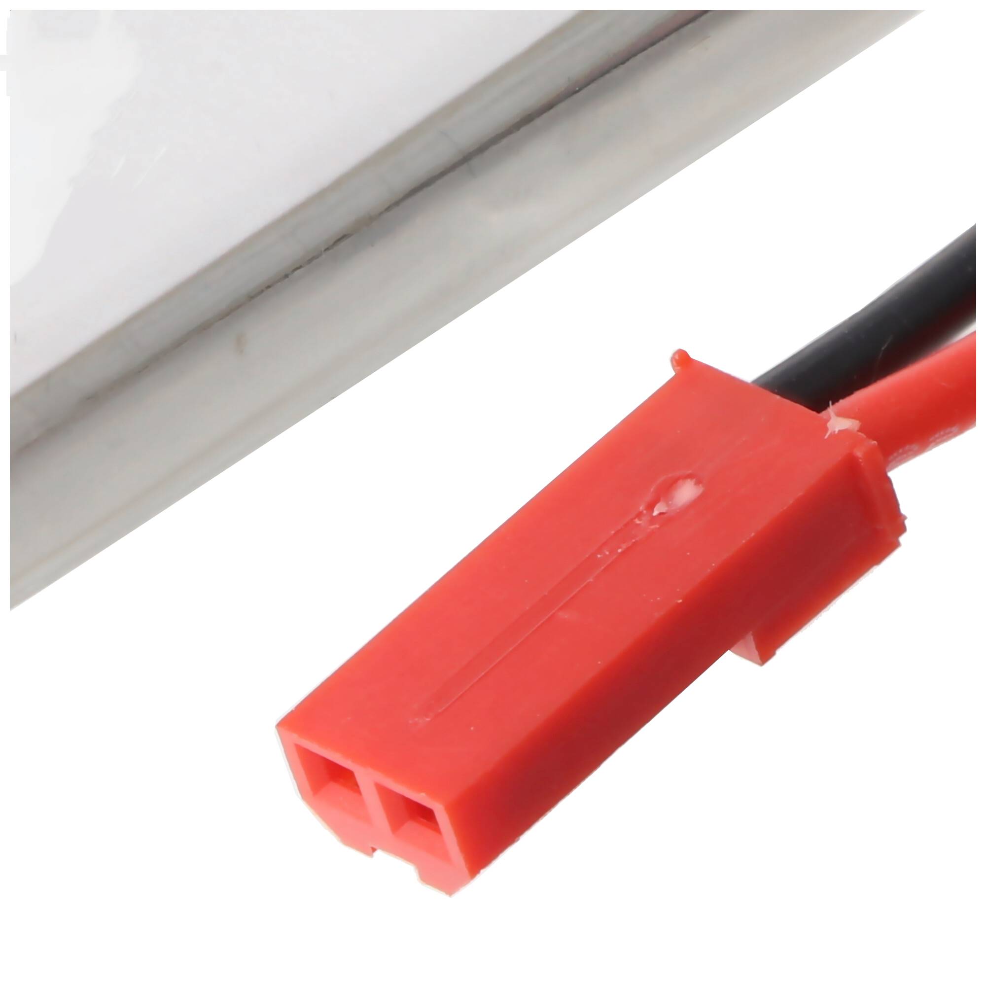 Li-Ion-Akku 500mAh 3.7V für Lishi Toys L6052 Drohne, Multicopter, Quadrocopter wie LS-050