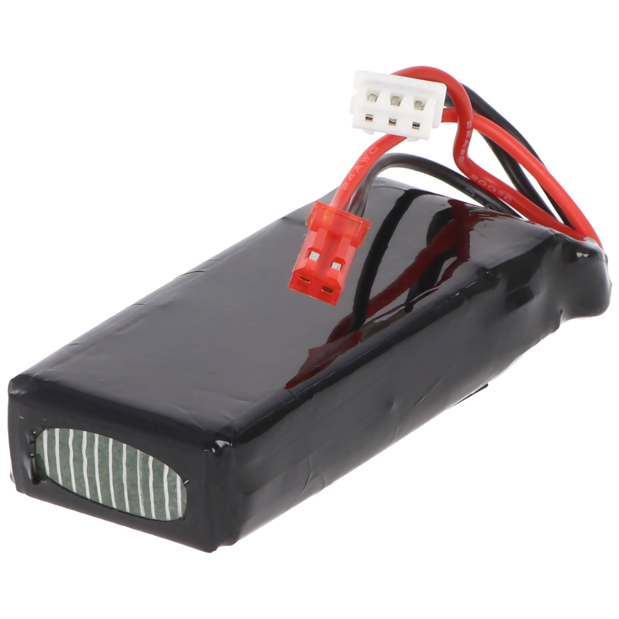 Li-Ion-Akku 1200mAh 7.4V nur für YiZhan, JJRC X6 Tarantula Drohne, Multicopter, Quadrocopter YZ-12 Battery