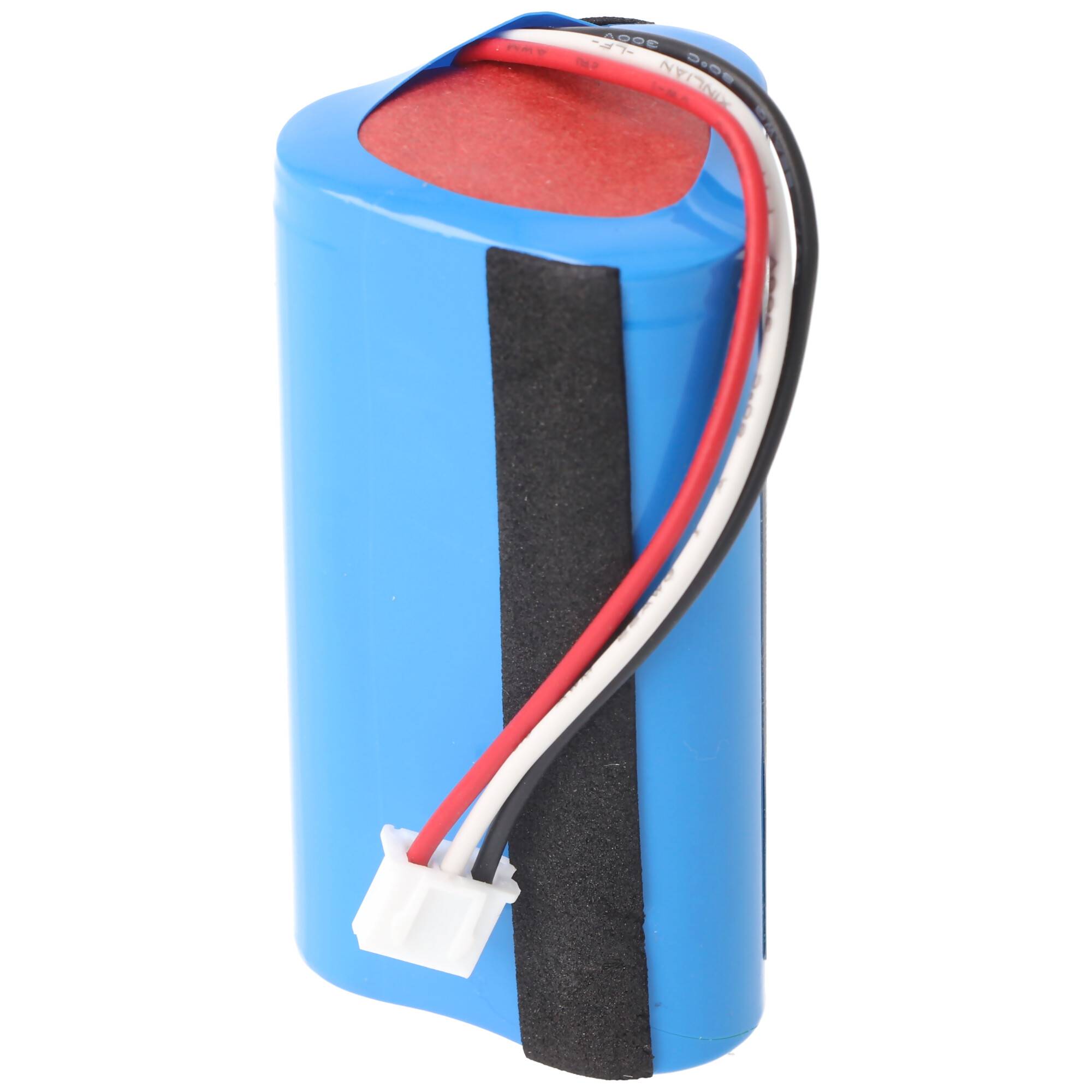 Akku für Altec Lansing iMW678-BLK, INR18650-3S1P, 10200mAh für Lautsprecher Boxen Speaker