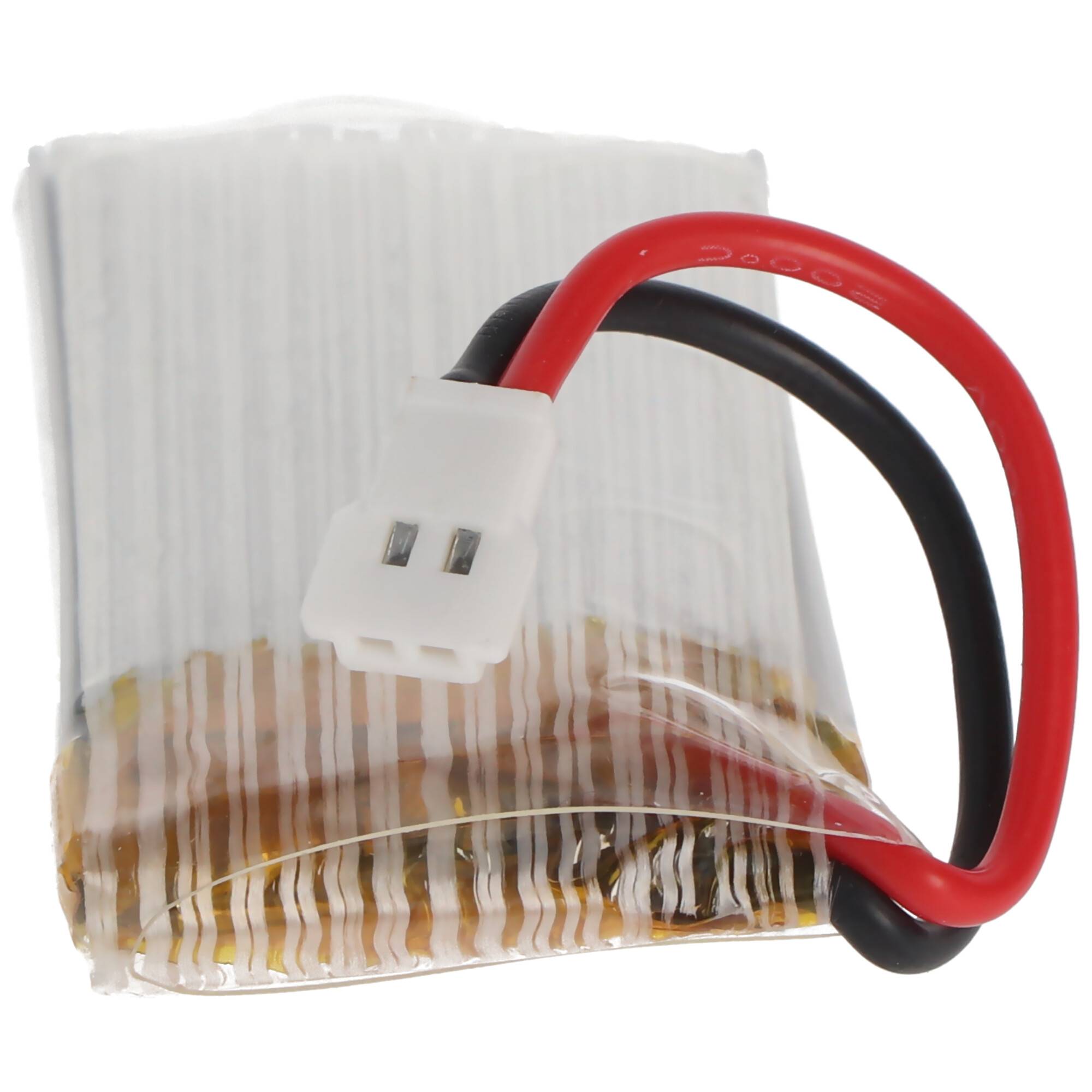 Li-Ion-Akku für UDI U841,U841-1, U841-16, U843, 450mAh, 3.7V, 45x20x7mm