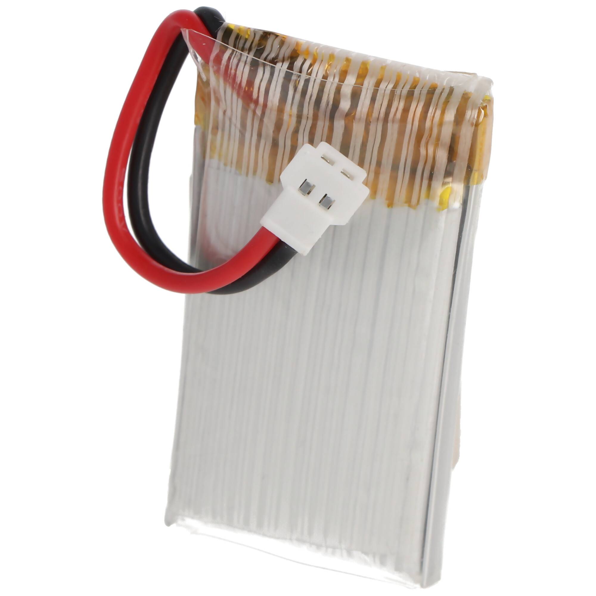 Li-Ion-Akku für UDI U841,U841-1, U841-16, U843, 450mAh, 3.7V, 45x20x7mm