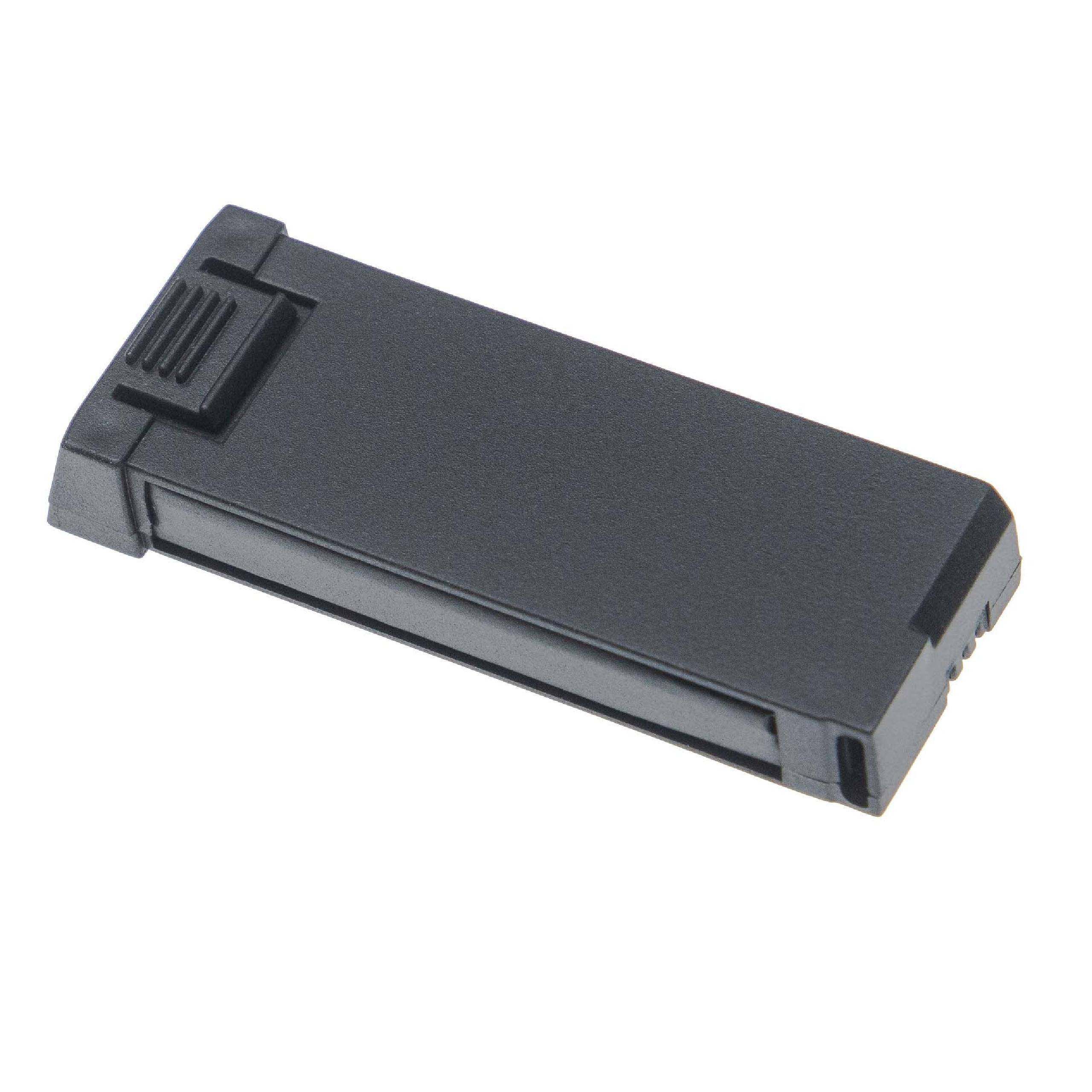Li-Polymer-Akku - 500mAh (3.7V) für Eachine E58 u.a. Drohne, Multicopter, Quadrocopter wie 1S1P