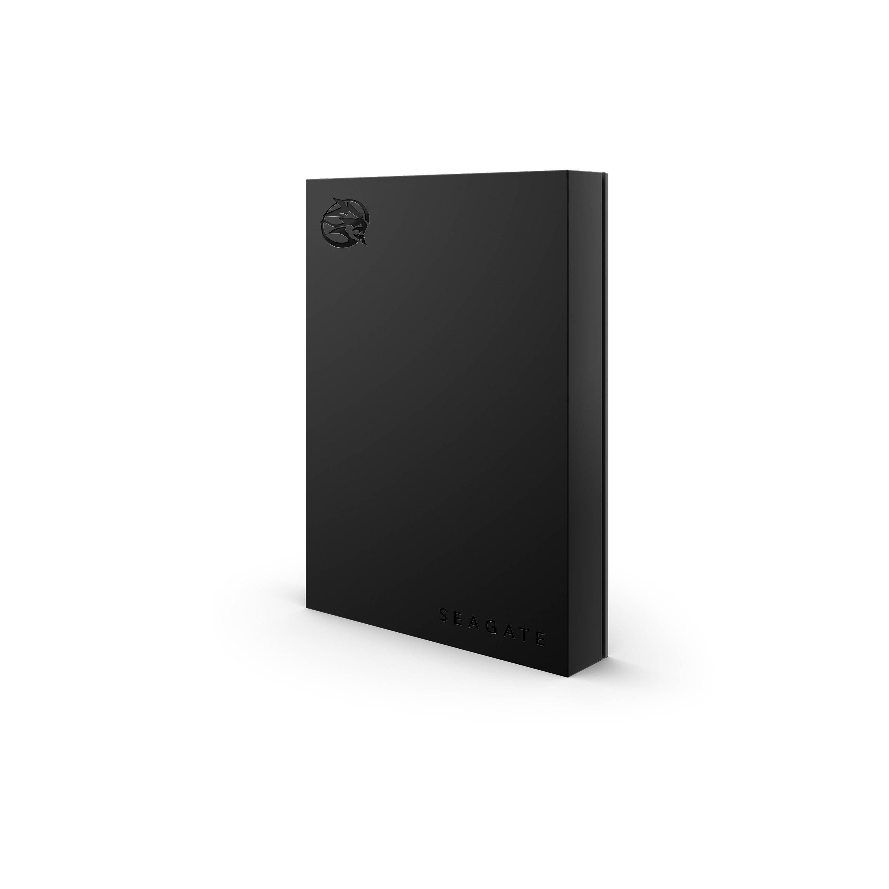 Seagate FireCuda STKL5000400 - Festplatte - 5 TB - extern (tragbar)