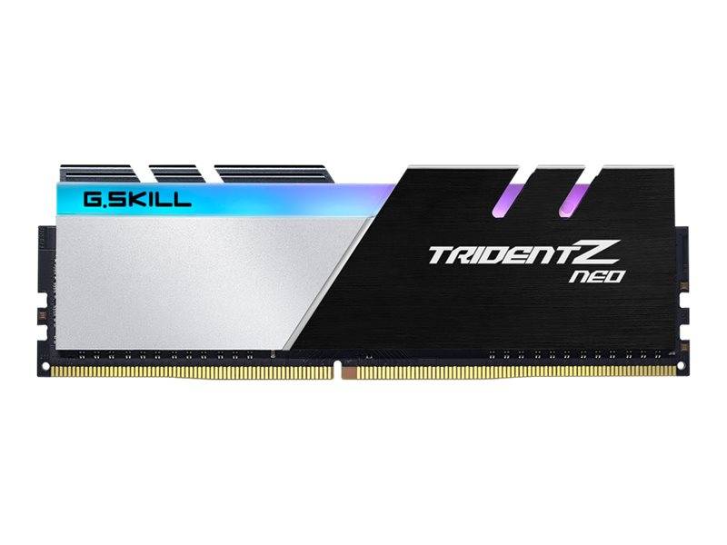 G.Skill TridentZ Neo Series - DDR4 - kit - 32 GB: 4 x 8 GB