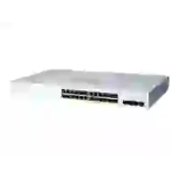 Cisco Business 220 Series CBS220-24P-4X - Switch - Smart - 24 x 10/100/1000 (PoE+) Cisco Business 220 Series CBS220-24P-4X - Switch - Smart - 24 x 10/100/1000 (PoE+)