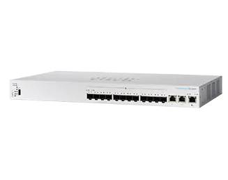 Cisco Business 350 Series CBS350-12XS - Switch