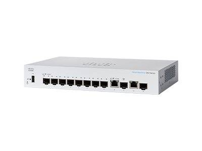 Cisco Business 350 Series CBS350-8S-E-2G - Switch