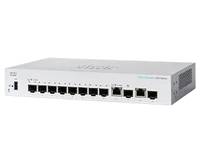 Cisco Business 350 Series CBS350-8S-E-2G - Switch