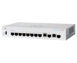 Cisco Business 350 Series CBS350-8S-E-2G - Switch