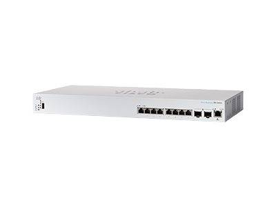 Cisco Business 350 Series CBS350-8XT - Switch