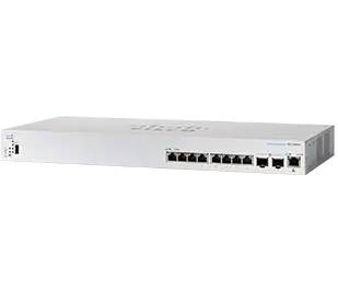 Cisco Business 350 Series CBS350-8XT - Switch