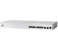 Cisco Business 350 Series CBS350-8XT - Switch