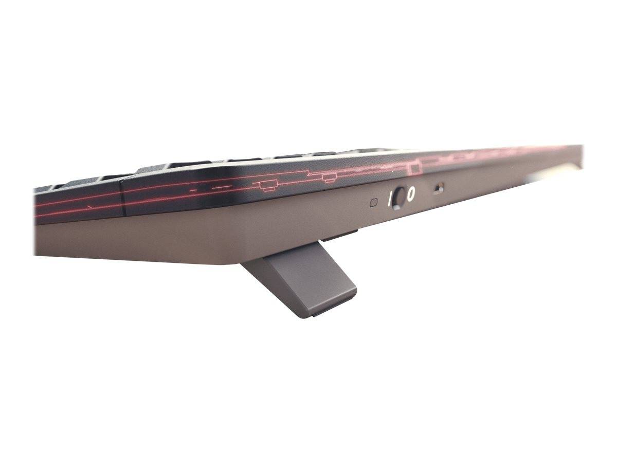 CHERRY STREAM DESKTOP RECHARGE - Tastatur-und-Maus-Set
