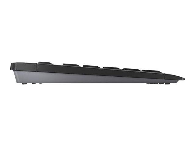 CHERRY STREAM DESKTOP RECHARGE - Tastatur-und-Maus-Set