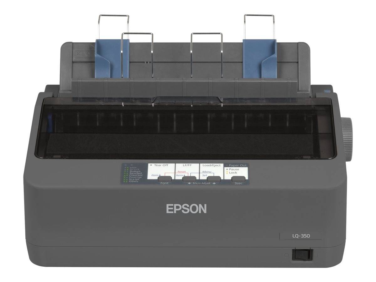 Epson LQ 350 - Drucker - s/w - Punktmatrix - 24 Pin