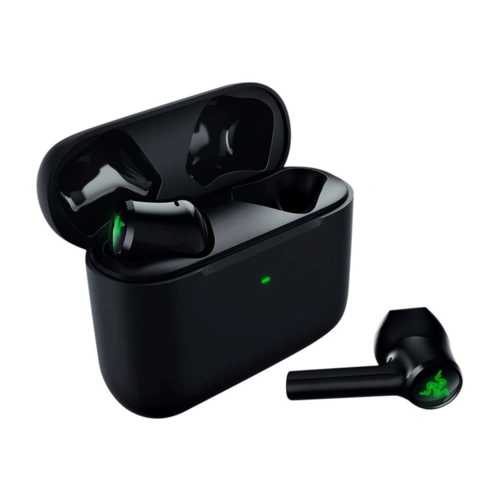 Razer Hammerhead True Wireless X - Kabellose Earbuds In-Ear Ohrhörer Schwarz Razer Hammerhead True Wireless X - Kabellose Earbuds In-Ear Ohrhörer Schwarz