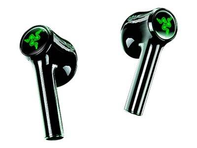 Razer Hammerhead True Wireless X - Kabellose Earbuds In-Ear Ohrhörer Schwarz
